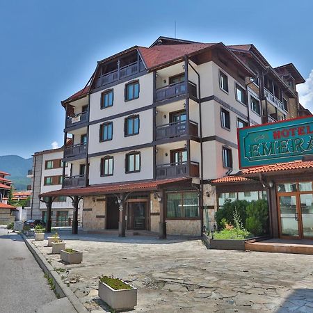 Emerald Apartment-Complex Bansko Exterior foto