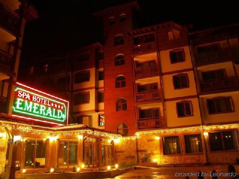 Emerald Apartment-Complex Bansko Exterior foto
