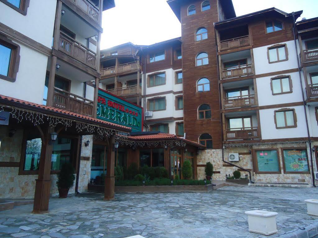 Emerald Apartment-Complex Bansko Exterior foto